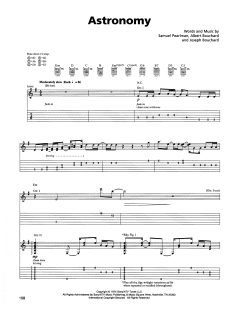 Astronomy von Metallica (Download) 