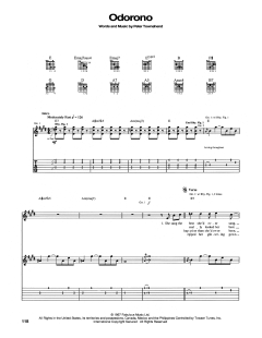 Odorono von The Who (Download) 