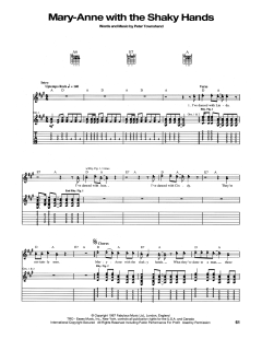 Mary-Anne With The Shaky Hands von The Who (Download) 