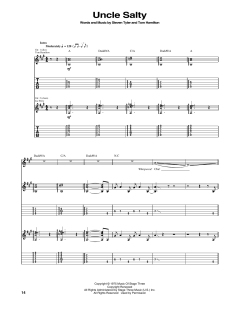 Uncle Salty von Aerosmith (Download) 
