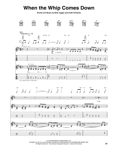 When The Whip Comes Down von The Rolling Stones (Download) 