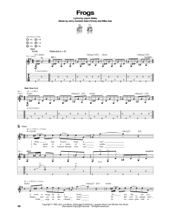 Frogs von Alice In Chains (Download) 