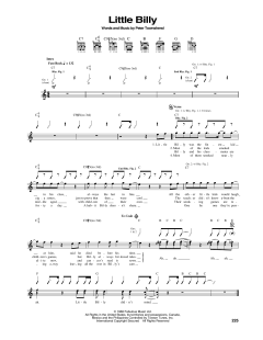 Little Billy von The Who (Download) 