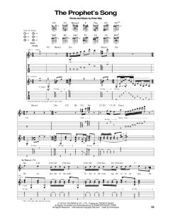 The Prophet's Song von Queen (Download) 