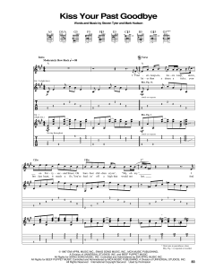 Kiss Your Past Goodbye von Aerosmith (Download) 