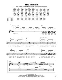 The Miracle von Queen (Download) 