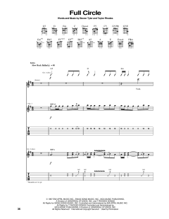 Full Circle von Aerosmith (Download) 