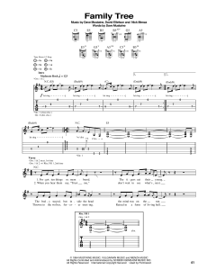 Family Tree von Megadeth (Download) 
