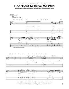 Sho 'Bout To Drive Me Wild von Michael Bloomfield (Download) 