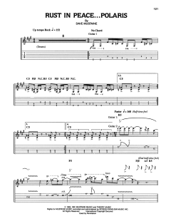 Rust In Peace...Polaris von Megadeth (Download) 