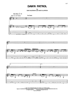 Dawn Patrol von Megadeth (Download) 