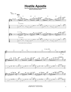 Hostile Apostle von 311 (Download) 