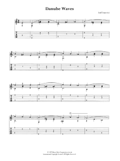 Danube Waves (Download) 