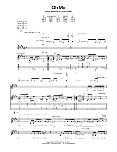 Oh Me von Nirvana (Download) 