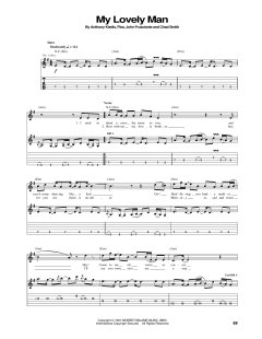 My Lovely Man von Red Hot Chili Peppers (Download) 