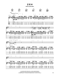 2 X 4 von Blind Melon (Download) 