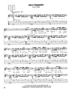 Aero Zeppelin von Nirvana (Download) 