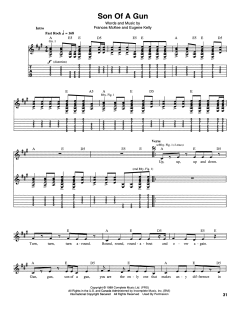 Son Of A Gun von Nirvana (Download) 