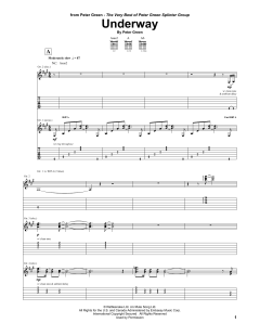 Underway von Peter Green (Download) 