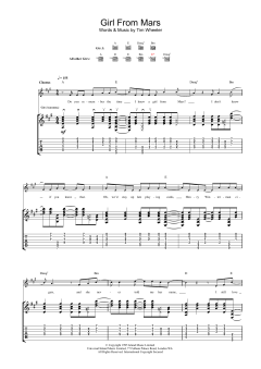 Girl From Mars von Ash (Download) 