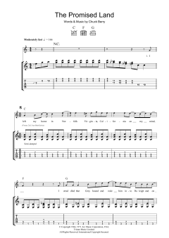 The Promised Land (Download) 