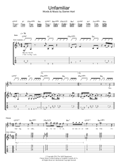 Unfamilar (Download) 