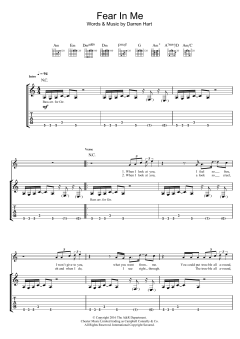 Fear In Me (Download) 