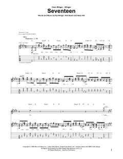 Seventeen von Beau Hill (Download) 