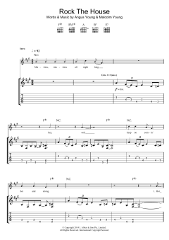 Rock The House von Angus Young (Download) 