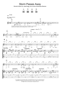 Storm Passes Away von Jake Bugg (Download) 
