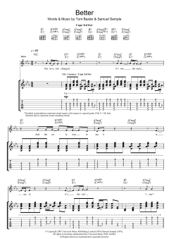 Better von Tom Baxter (Download) 