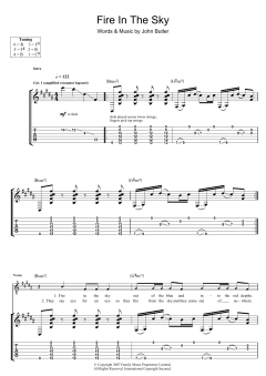 Fire In The Sky (Download) 
