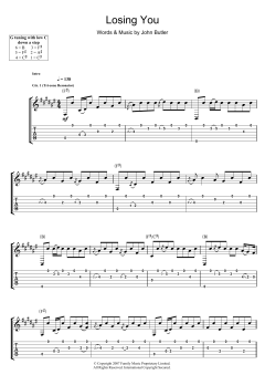 Losing You (Download) 