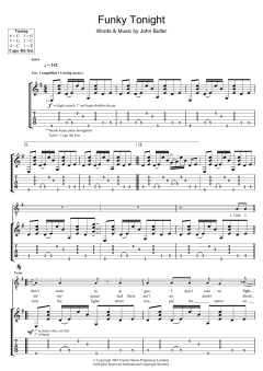 Funky Tonight (Download) 
