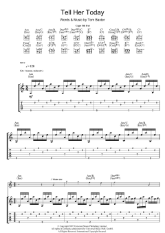 Tell Her Today (Download) 
