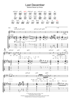 Last December von Prince (Download) 