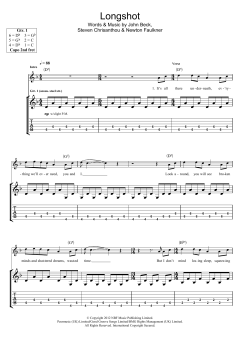 Long Shot von Newton Faulkner (Download) 