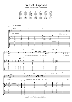 I'm Not Surprised von Rory Gallagher (Download) 