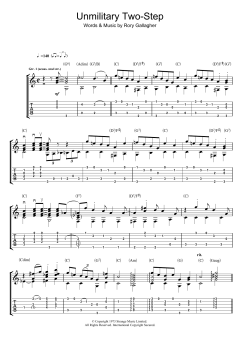 Unmilitary Two Step von Rory Gallagher (Download) 