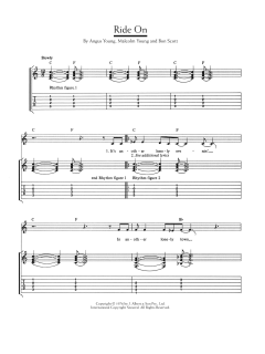 Ride On (Download) 