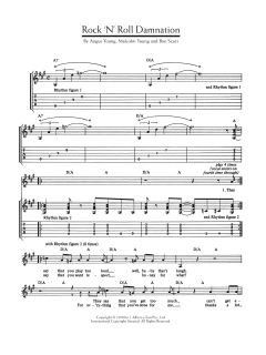 Rock 'n' Roll Damnation (Download) 