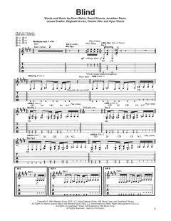 Blind von Korn (Download) 