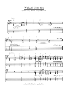 Walk All Over You (Download) 