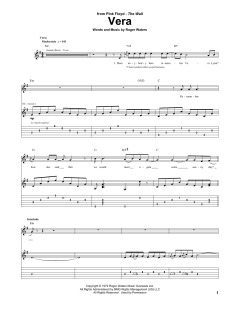 Vera von Pink Floyd (Download) 