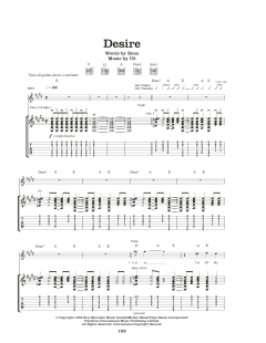 Desire von U2 (Download) 