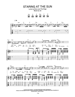 Staring At The Sun von U2 (Download) 