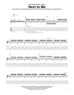 Next To Me von Imagine Dragons (Download) 