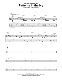 Patterns In The Ivy von Opeth (Download) 