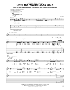 Until The World Goes Cold von Trivium (Download) 