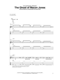 The Ghost Of Macon Jones von Joe Bonamassa (Download) 